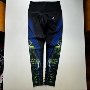ADIDAS TECHFIT WOMEN'S LEGGINGS SIZE XS